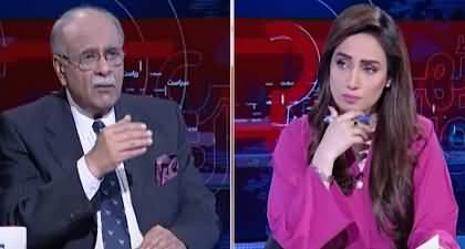 Sethi Se Sawal (Rift in PTI) - 15th March 2024