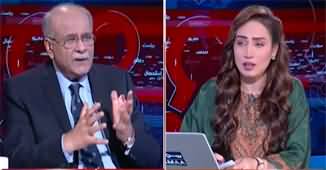 Sethi Se Sawal (Why Nawaz Sharif Is Silent?) - 24th February 2024