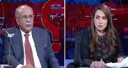 Sethi Se Sawal (Will Imran Khan be Convicted in Nikah Case?) - 2nd Feb 2024