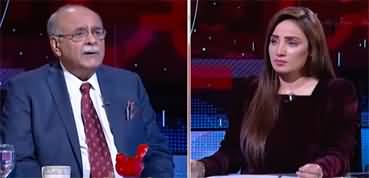 Sethi Sey Sawal (Najam Sethi's First Show After Long Time) - 25th January 2024