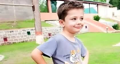 Seven year old son of Pakistan Army officer martyred in Indian attacks