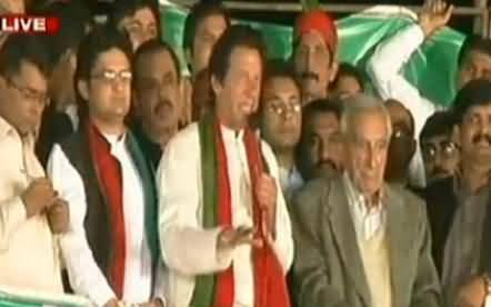Seventy Percent Parliamentarians Do Not Pay Tax, Imran Khan Bashing Nawaz Sharif