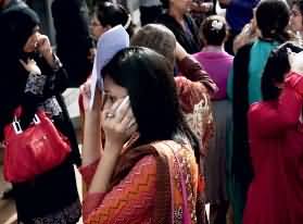 Severe Earthquake Strucks Pakistan From Karachi to New Delhi - Major Damage and Loss of Life