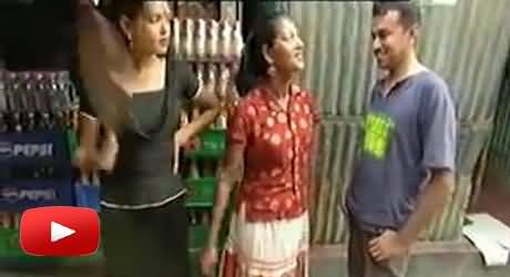 Sex Slums in Bangladesh, Any Girl More Than 18 Years Can Apply For Prostitute License