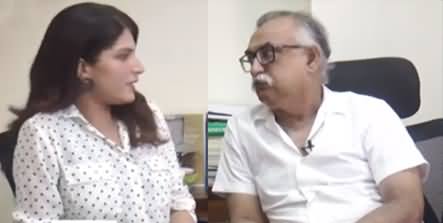 Shabbar Zaidi Exclusive Interview about Pakistan Stock Market & Pak America Relations