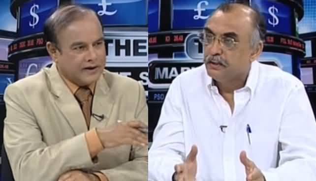 Shabbar Zaidi Interview (7 Years Ago) on How To Reform Tax System of Paksitan