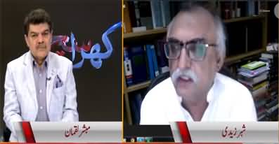 Shabbar Zaidi's analysis on Pakistan's current economic situation