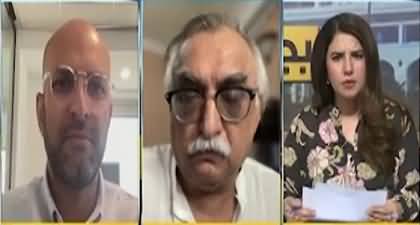 Shabbar Zaidi's views on Federal Budget 2024-25