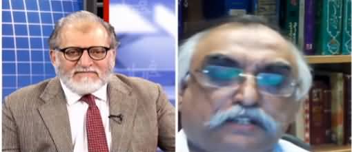 Shabbir Zaidi Tells The Reason Why He Left The FBR Chairmanship