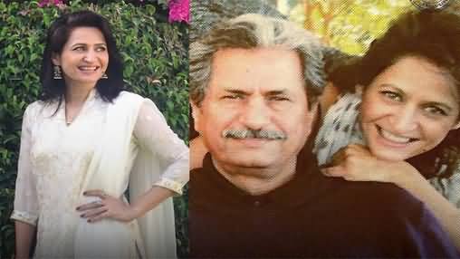 Shafqat Mehmood's Daughter Tara Mehmood Happens To Be An Actress