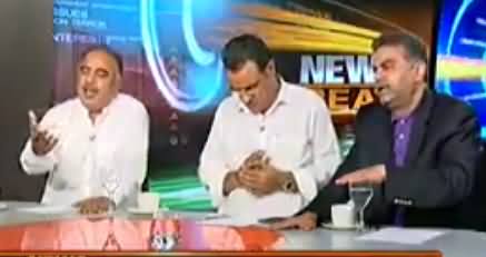 Shah Farman Reveals What Imran Khan Did When Nawaz Sharif Was in Exile