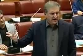 Shah Mehmood Qureshi Speech In Senate - 20th December 2018