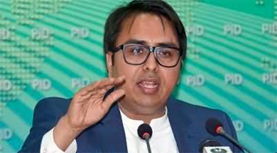 Shahbaz Gill's response on Asif Zardari & Malik Riaz's leaked call about Imran Khan