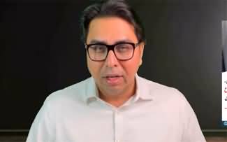 Shahbaz Gill's response on DG ISPR's press conference