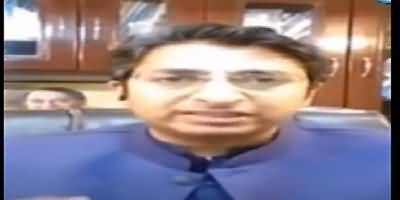 Shahbaz Gill Sahib Se Kisi Bhi Kisam Ka Topi Drama Expect Kar Sakty Hain - Rana Ehsaan