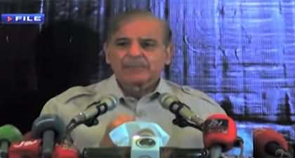 Shahbaz Sharif Active in Politics, Contacts Various Leaders Against Inflation And Other Issues