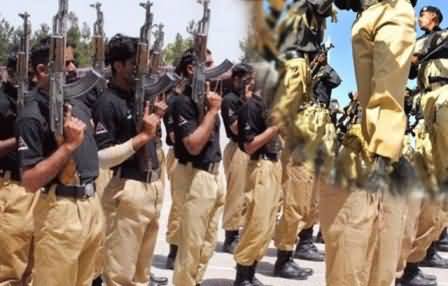 Shahbaz Sharif Announced Special Protection Unit with 2000 Police Constables