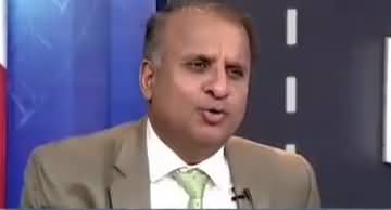 Shahbaz Sharif Can Easily Win Oscar Awards of Acting - Rauf Klasra