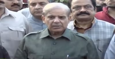 Shahbaz Sharif Media Talk After Meeting with Nawaz Sharif in Adiala Jail - 9th August 2018