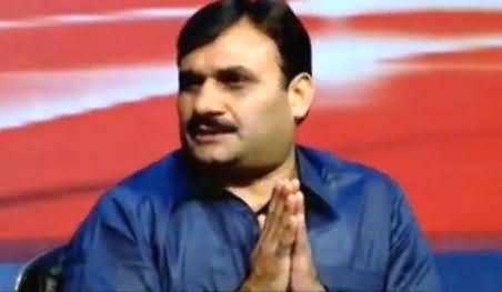 Shahbaz Sharif Ne Karachi Jaa Kar Asif Zardari Se Maafi Mangi - Shaukat Basra