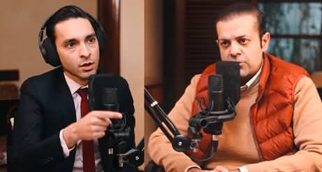 Shahbaz Sharif's Son, Suleman Shahbaz's Exclusive Interview with Muzamil Hasan