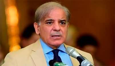 Shahbaz Sharif's tweets on corruption perception index 2021 report