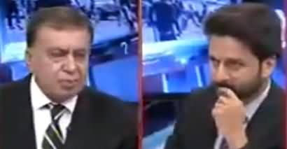 Shahbaz Sharif Wants To Come Into Power With The Help of Establishment - Arif Nizami