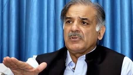 Shahbaz Sharif Warns Pak- India Military Establishment, Not to Block Pak-India Trade