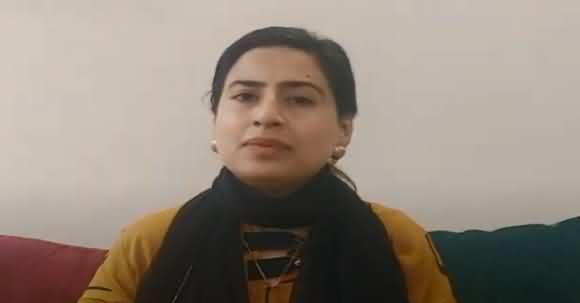 Shaheehna Shaheen Killing In Turbat, Maleeha Hashmi Shared Details About Incident