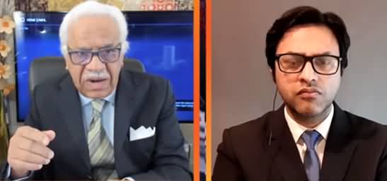 Shaheen Sehbai Analysis on Foreign Funding Case Against PTI Govt