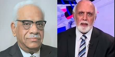 Shaheen Sehbai & Haroon Rasheed's tweets on upcoming judgement of Tosha Khana Case