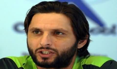 Shahid Afridi Appeals Bangladeshi Supporters To Keep Supporting Pakistan