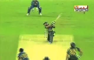 Shahid Afridi Became the No.1 Man of The Match Winning Player in T20