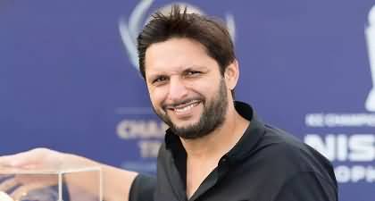 Shahid Afridi Praises Pakistani Bowlers on defeat from South Africa