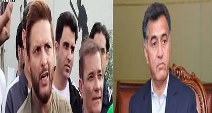 Shahid Afridi's comments on Faiz Hameed's conviction