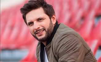 Shahid Afridi's tweet on current political situation of Pakistan