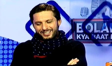 Shahid Afridi Special Interview On Geo News – 2nd January 2015