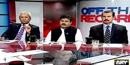 Shahid Latif Response on Asif Zardari's Speech Against General Raheel Sharif
