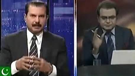 Shahid Latif Shuts the Mouth of Indian Anchor in Live Show, Must Watch