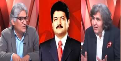 Shahid Maitla tells what General (R) Bajwa said about Hamid Mir