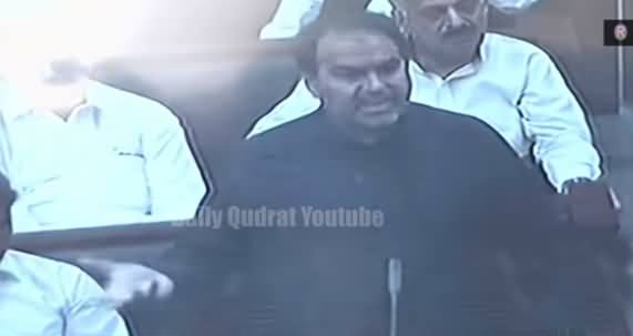 Shahzad Akbar's Wife Is Ahmadi / Qadiani - Nazir Chohan Says in Punjab Assembly
