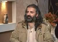 Shahzain Bugti Exclusive On Waqt News – 25th November 2015