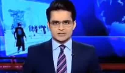 Shahzeb Khanzada Analysis on Justice Shaukat Aziz Remarks Against Army