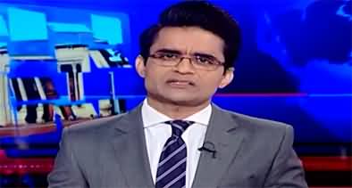 Shahzeb Khanzada condemns police's late night raid to arrest Pervaiz Elahi