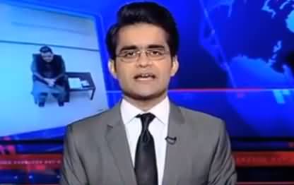 Shahzeb Khanzada Critical Analysis on Nehal Hashmi's U-Turn on Resignation