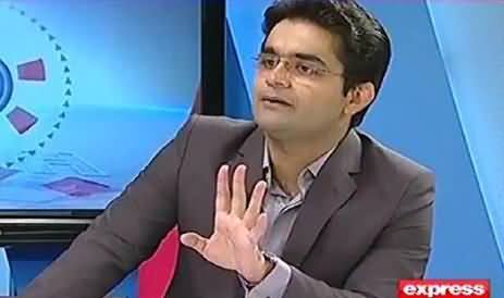 Shahzeb Khanzada Criticizes Imran Khan For Blaming Iftikhar Chaudhry After his Retirement