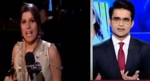 Shahzeb Khanzada Detailed Analysis on Sharmeen Chinoy's Scandal of Friends Request