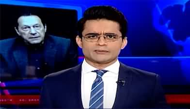 Shahzeb Khanzada's analysis on Imran Khan's call for 