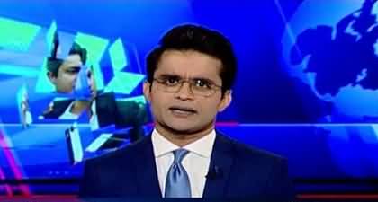 Shahzeb Khanzada's comments on Azam Khan's statement against Imran Khan