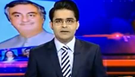 Shahzeb Khanzada Telling How Judge Shut The Mouth of Dr. Asim Hussain's Advocate